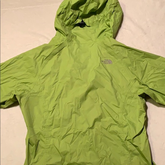 North Face Rain Jacket - Picture 4 of 4